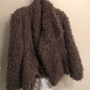 Reversible Winter Coat